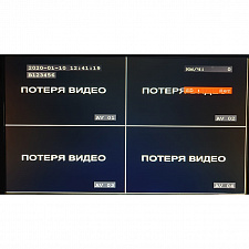 TDS TS-CAR38 автовидеорегистратор AHD (9504EC, 2MP)